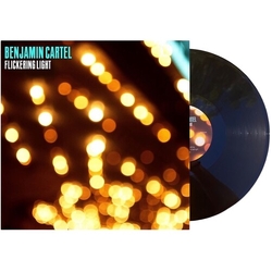 Benjamin Cartel Flickering Light VINYL LP