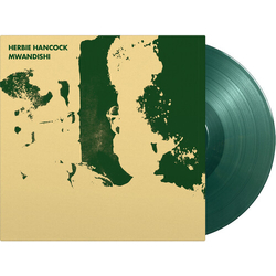 Herbie Hancock Mwandishi GREEN VINYL LP