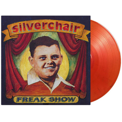 Silverchair Freak Show RED VINYL LP