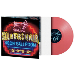 Silverchair Neon Ballroom PINK VINYL LP