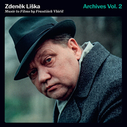 Fisyo Zdenek Liska Archives Vol. 2 - Music To Films By VINYL LP