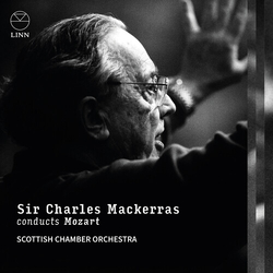 Sir Charles Mackerras Sir Charles Mackerras Conducts Mozart CD