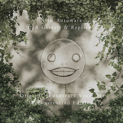 NierAutomata NierAutomata Nier Gestalt & Replicant VINYL LP