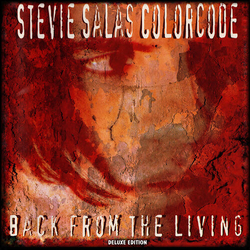 Stevie Salas Back From The Living VINYL LP