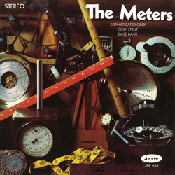 Meters Meters vinyl LP