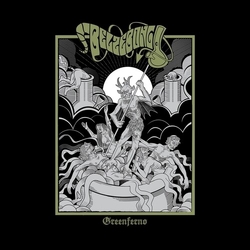 Belzebong Greenferno VINYL LP