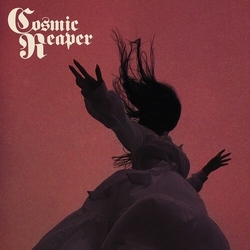 Cosmic Reaper Bleed The Wicked Drown The Damned GOLD VINYL LP