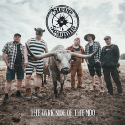 Steve N Seagulls Dark Side Of The Moo VINYL LP