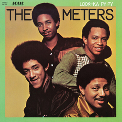 Meters Look-Ka Py Py VINYL LP