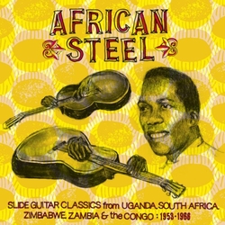 African Slide Guitar Various African Slide Guitar Various VINYL LP