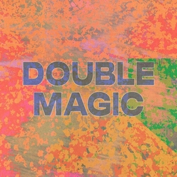 Sunbeam Sound Machine Double Magic GREEN (Eco) VINYL LP