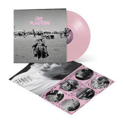 Gordi Like Plasticine PINK VINYL LP