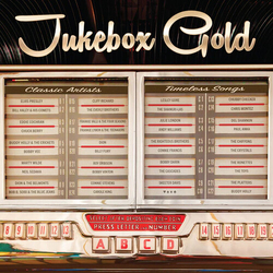Jukebox Gold Timeless Hits Various  Jukebox Gold Timeless Hits Various  VINYL LP