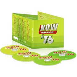 Now Yearbook 1976 Various (Uk) Now Yearbook 1976 Various (Uk) CD