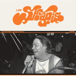 Los Shapis Electric Chicha The Singles Collection VINYL LP