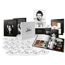 Peter Hamill Charisma & Virgin Recordings 1971-1986 CD