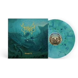 Suotana Ounas II Marble Colored VINYL LP