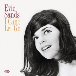 Evie Sands I Can't Let Go VINYL LP