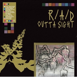 R A D Roche Brisa Laureau Nicolas Outta Sight VINYL LP