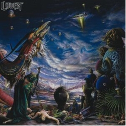 Lowen Crypt In The Stars Blue Colored Vinyl LP