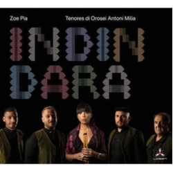 Zoe & Tenores Di Orosei Antoni Milia Pia Indindara VINYL LP