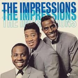 Impressions Impressions Debut Album Limited 180-Gram Vinyl with Bonus Tracks 180Gm Lp Limited Edition VINYL LP