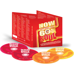 Now Thats What I Call 60S Soul Various Now Thats What I Call 60S Soul Various CD