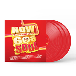 Now Thats What I Call 60S Soul Various Now Thats What I Call 60S Soul Various VINYL LP