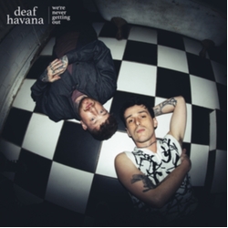 Deaf Havana Were Never Getting Out VINYL LP