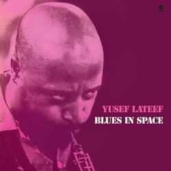 Yusef Lateef Blues In Space Limited 180-Gram Vinyl with Bonus Tracks 180Gm Lp Limited Edition VINYL LP
