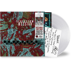 Bride Scarecrow Messiah - Clear Glass Vial VINYL LP