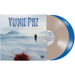 Vinnie Paz Season Of The Assassin VINYL LP