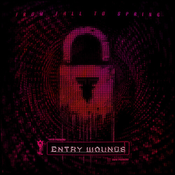 From Fall to Spring Entry Wounds Colored Magenta Limited Edition VINYL LP
