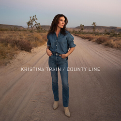 Kristina Train County Line VINYL LP