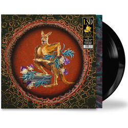 Cardiacs Lsd VINYL LP