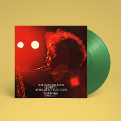 Eero Koivistoinen Quartet At Belmont Jazz Club GREEN VINYL LP