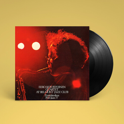 Eero Koivistoinen Quartet At Belmont Jazz Club VINYL LP
