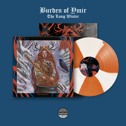 Burden Of Ymir Long Winter VINYL LP