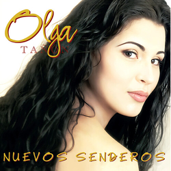 Olga Tanon Nuevos Senderos VINYL LP