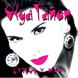 Olga Tanon Exitos Y Mas VINYL LP