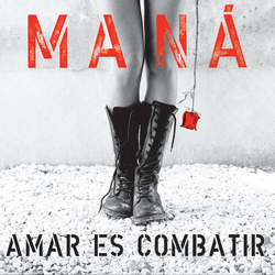 Mana Amar Es Combatir REMASTERED VINYL LP