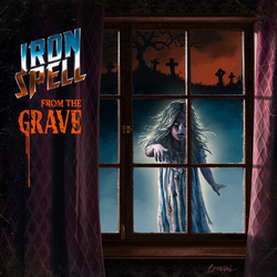 Iron Spell From The Grave VINYL LP