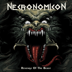 Necronomicon Revenge Of The Beast VINYL LP