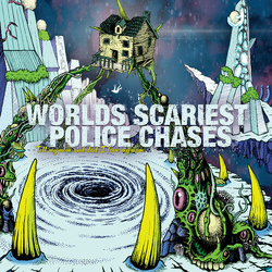 Worlds Scariest Police Chases Tell My Mom And Dad I Love My Mom VINYL LP
