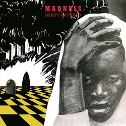 Mighty Maytones Madness RED VINYL LP