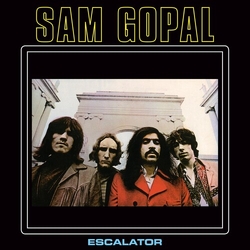 Sam Gopal Escalator VINYL LP