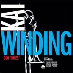 Winding Piana Pieranunzi Tommaso Duo Bones REMASTERED VINYL LP