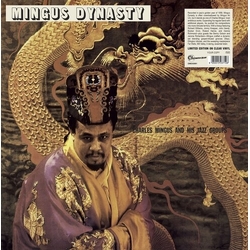 Charles Mingus Mingus Dinasty VINYL LP