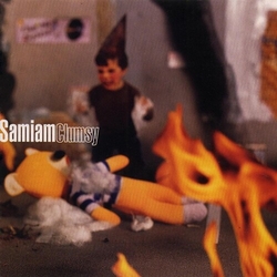 Samiam Clumsy (Colv) vinyl LP