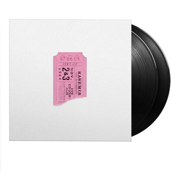 Kashmir Aftermath VINYL LP